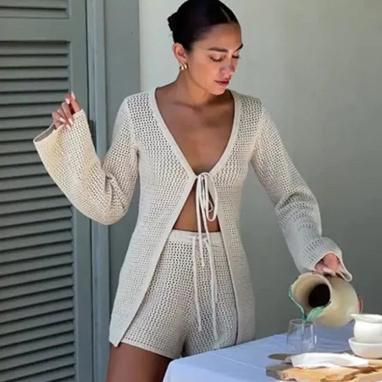 The Maris Crochet Set