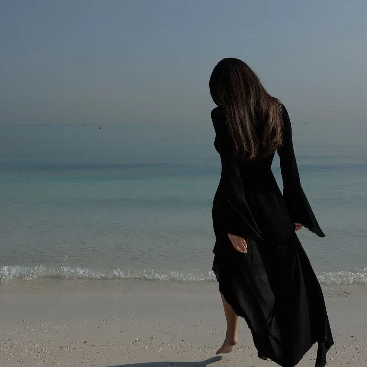 The Isla Beach Maxi Dress